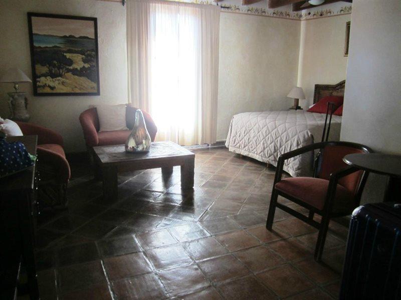 Hotel Ana Catalina And Suites 산미겔데아옌데 외부 사진