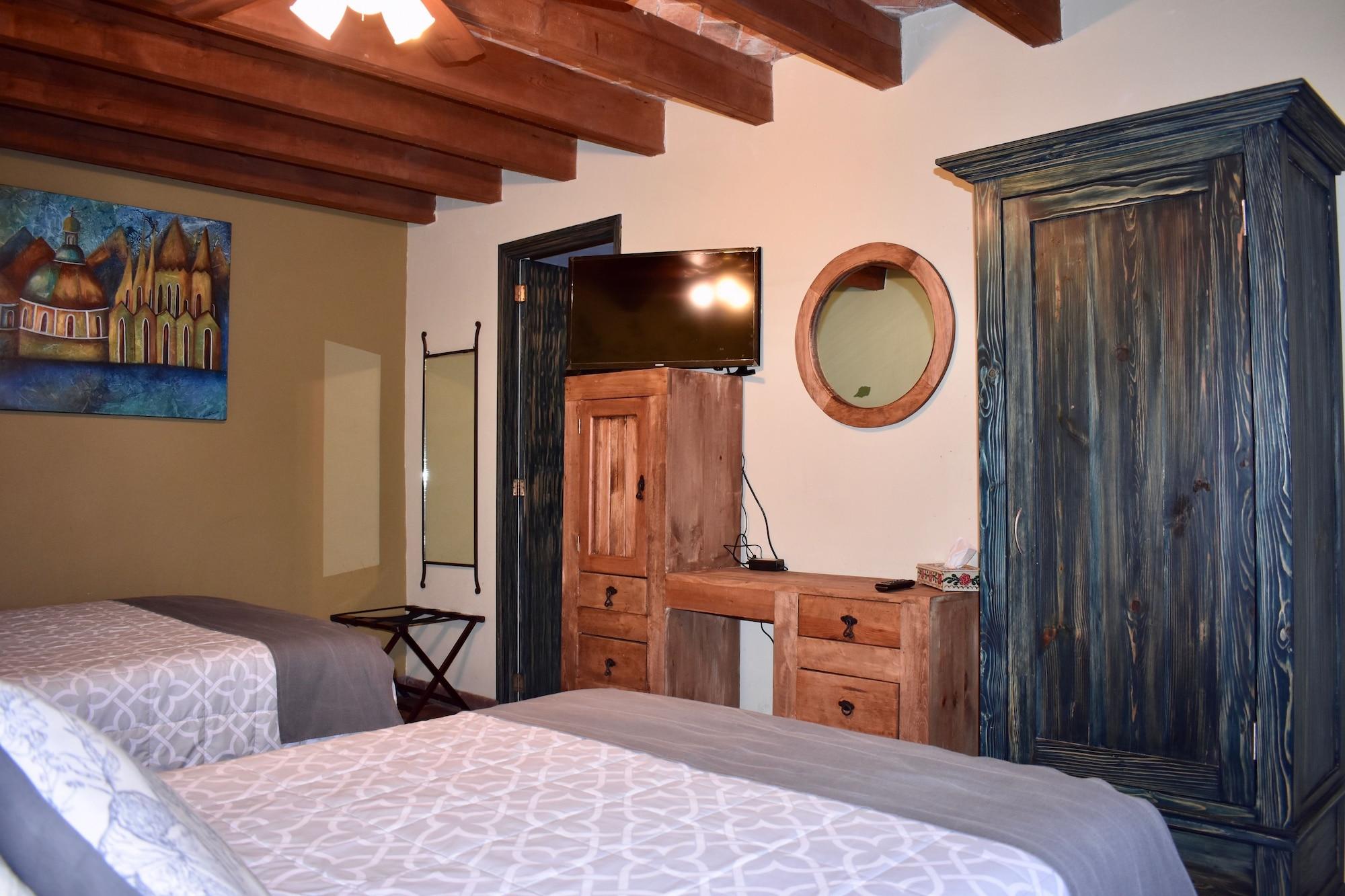 Hotel Ana Catalina And Suites 산미겔데아옌데 외부 사진