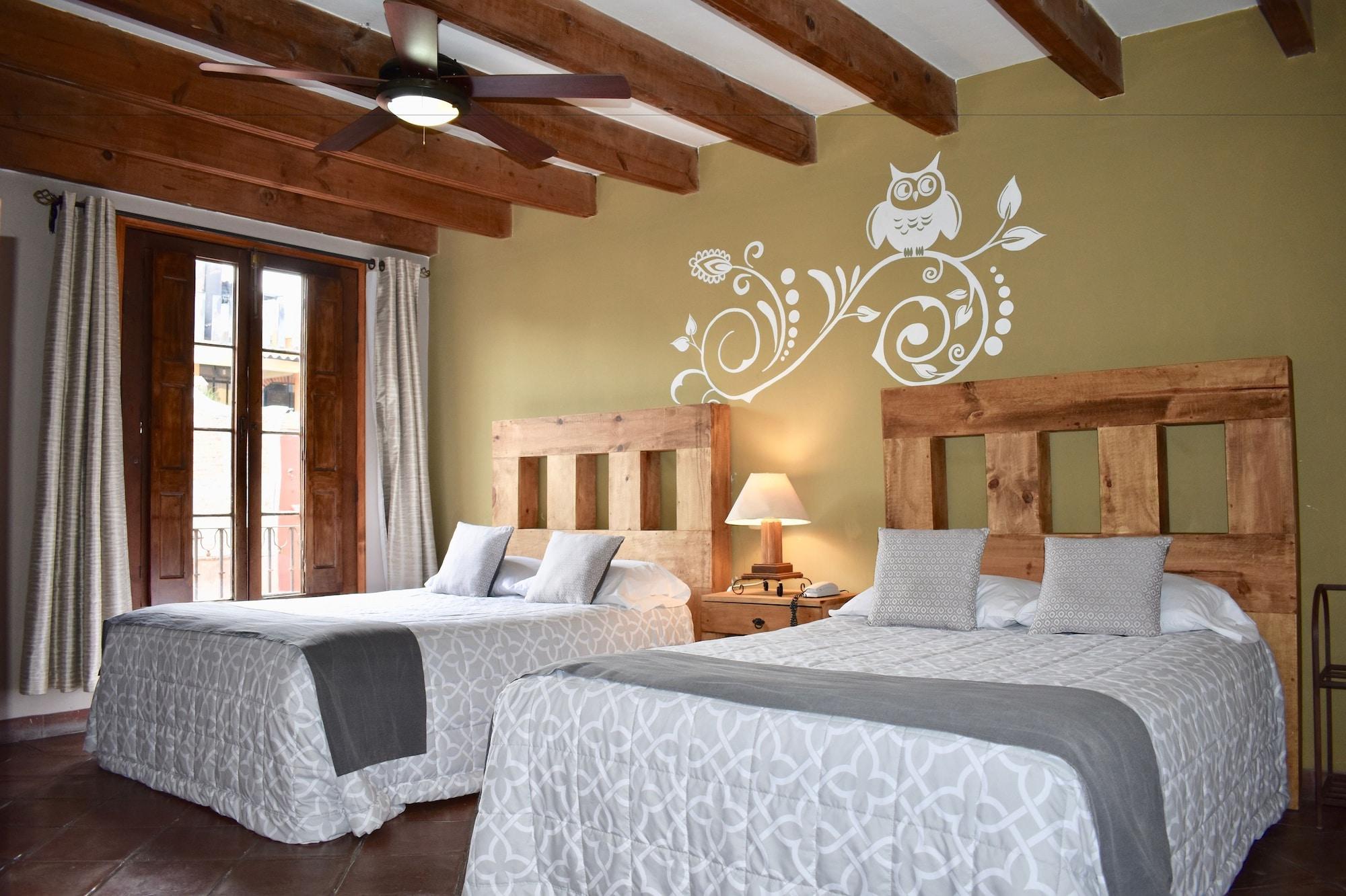Hotel Ana Catalina And Suites 산미겔데아옌데 외부 사진