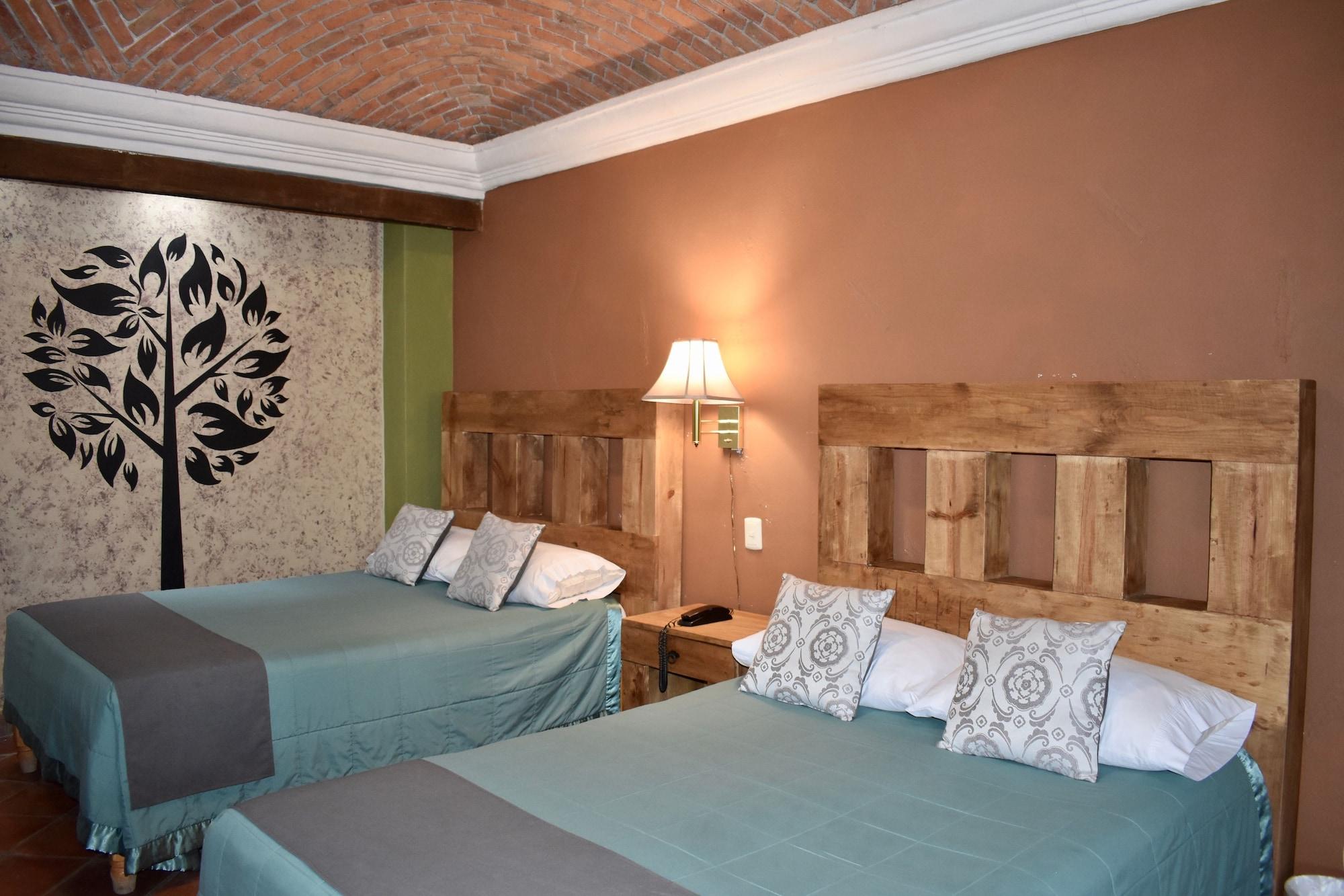 Hotel Ana Catalina And Suites 산미겔데아옌데 외부 사진