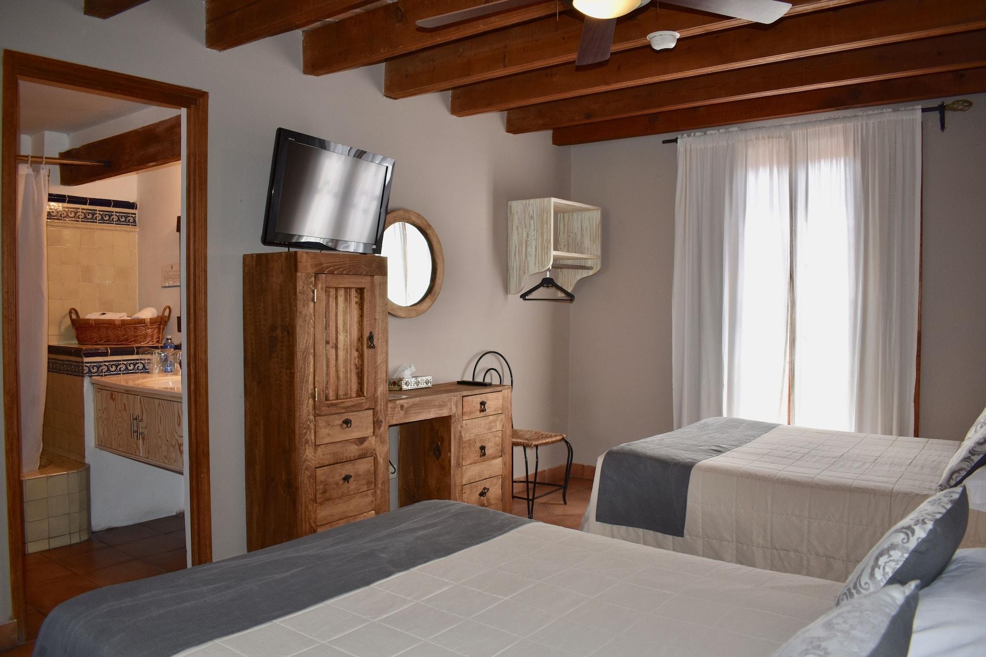Hotel Ana Catalina And Suites 산미겔데아옌데 외부 사진