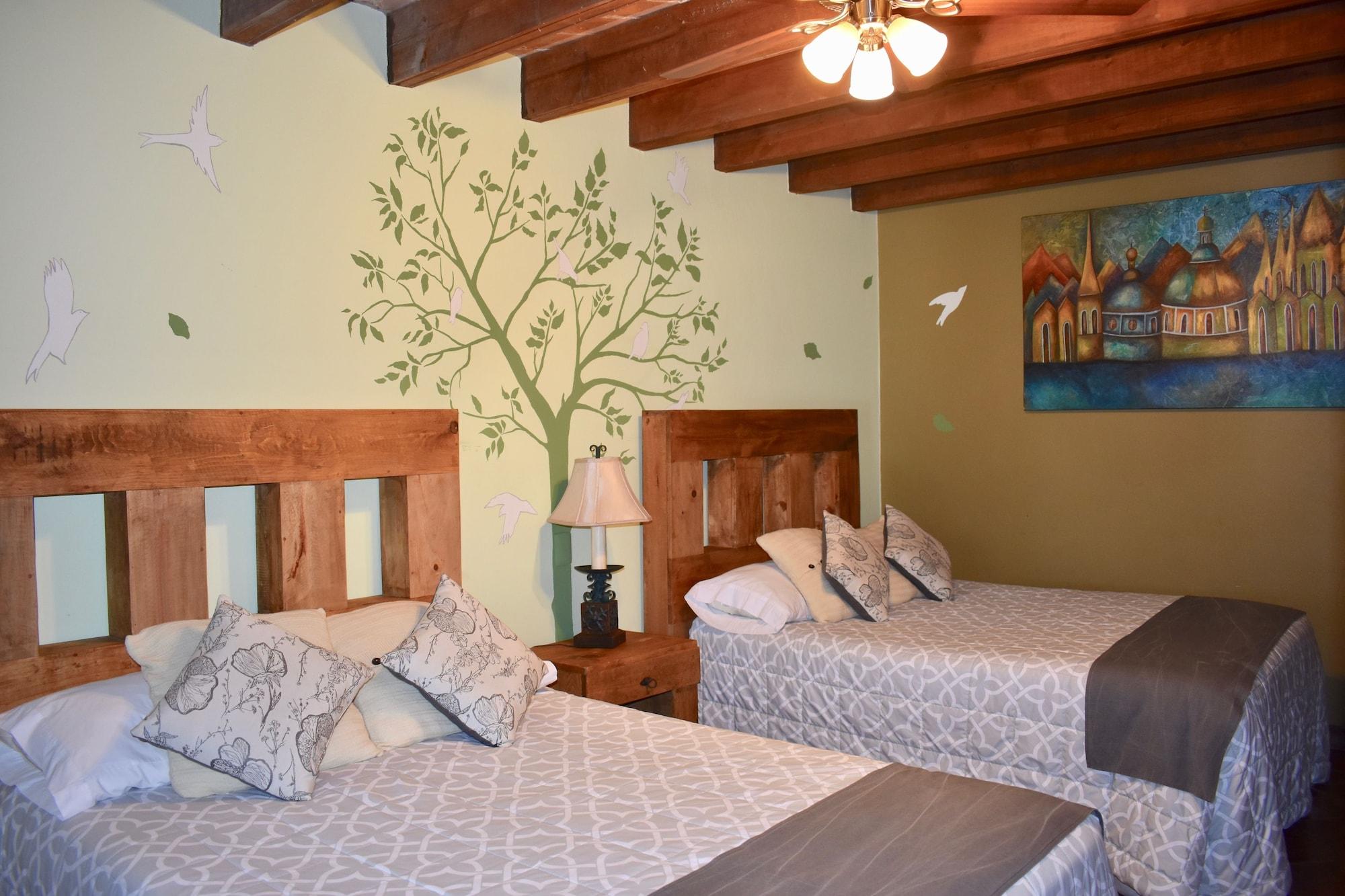 Hotel Ana Catalina And Suites 산미겔데아옌데 외부 사진