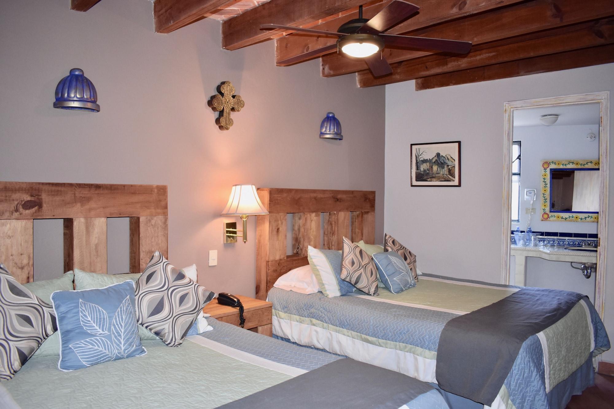 Hotel Ana Catalina And Suites 산미겔데아옌데 외부 사진