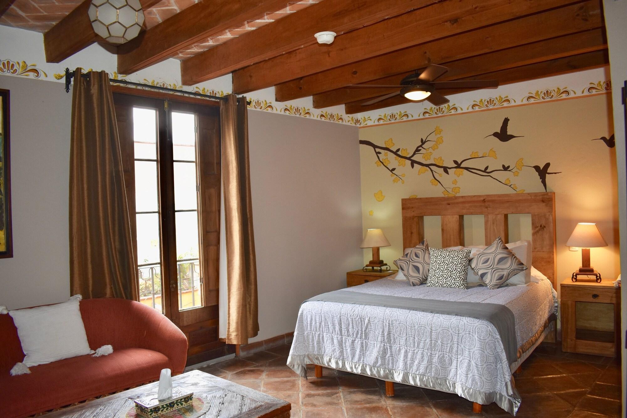 Hotel Ana Catalina And Suites 산미겔데아옌데 외부 사진