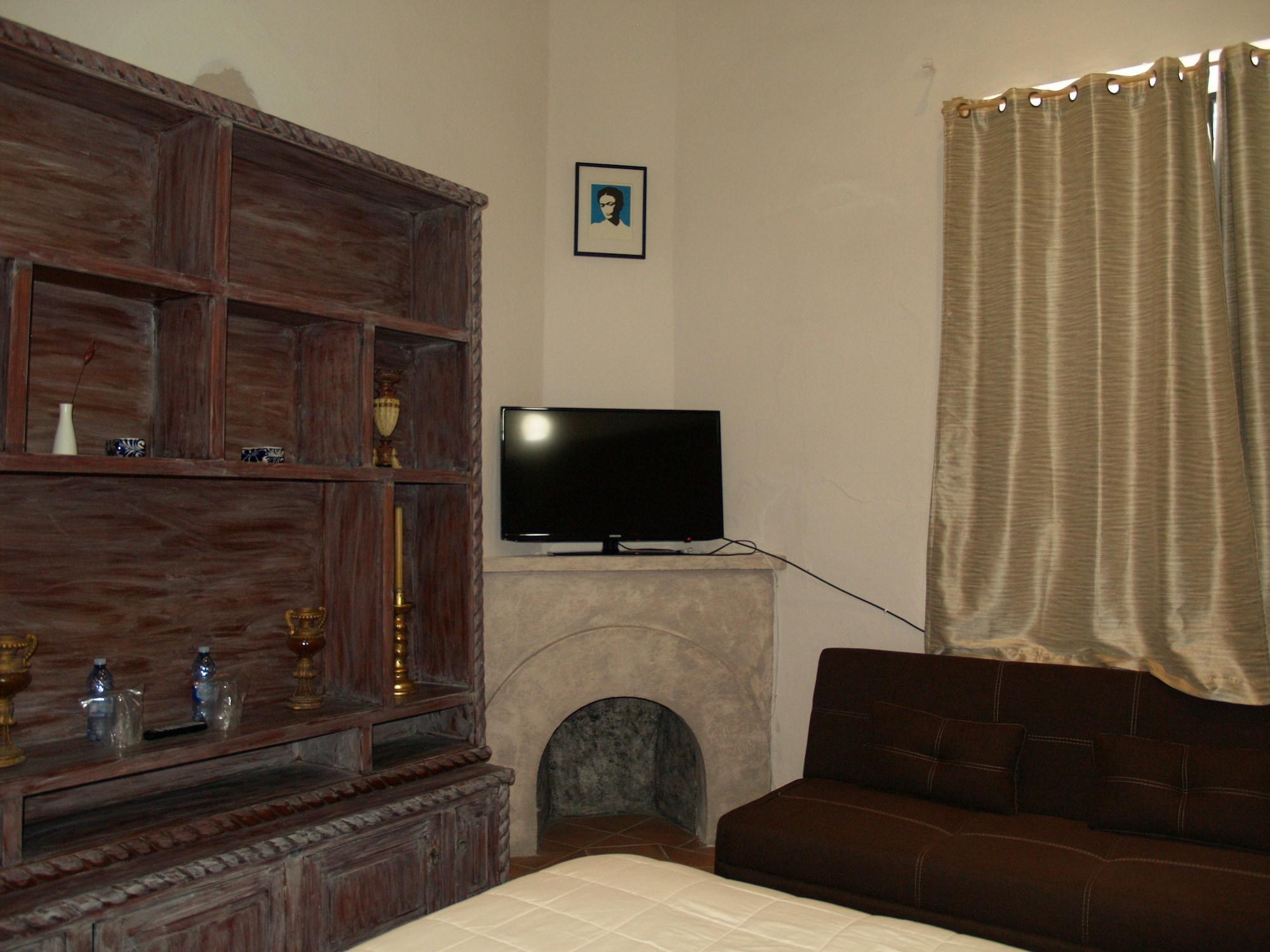 Hotel Ana Catalina And Suites 산미겔데아옌데 외부 사진