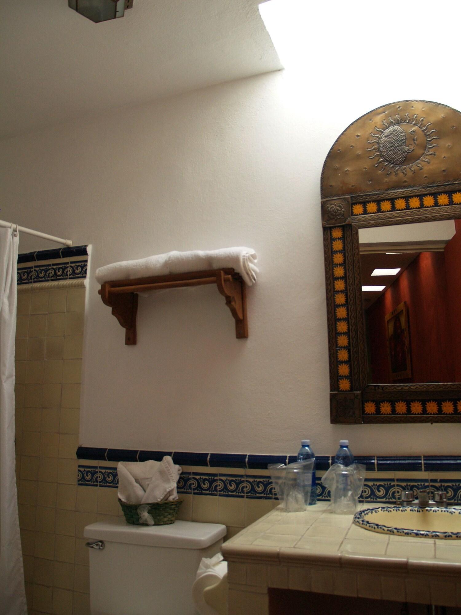 Hotel Ana Catalina And Suites 산미겔데아옌데 외부 사진