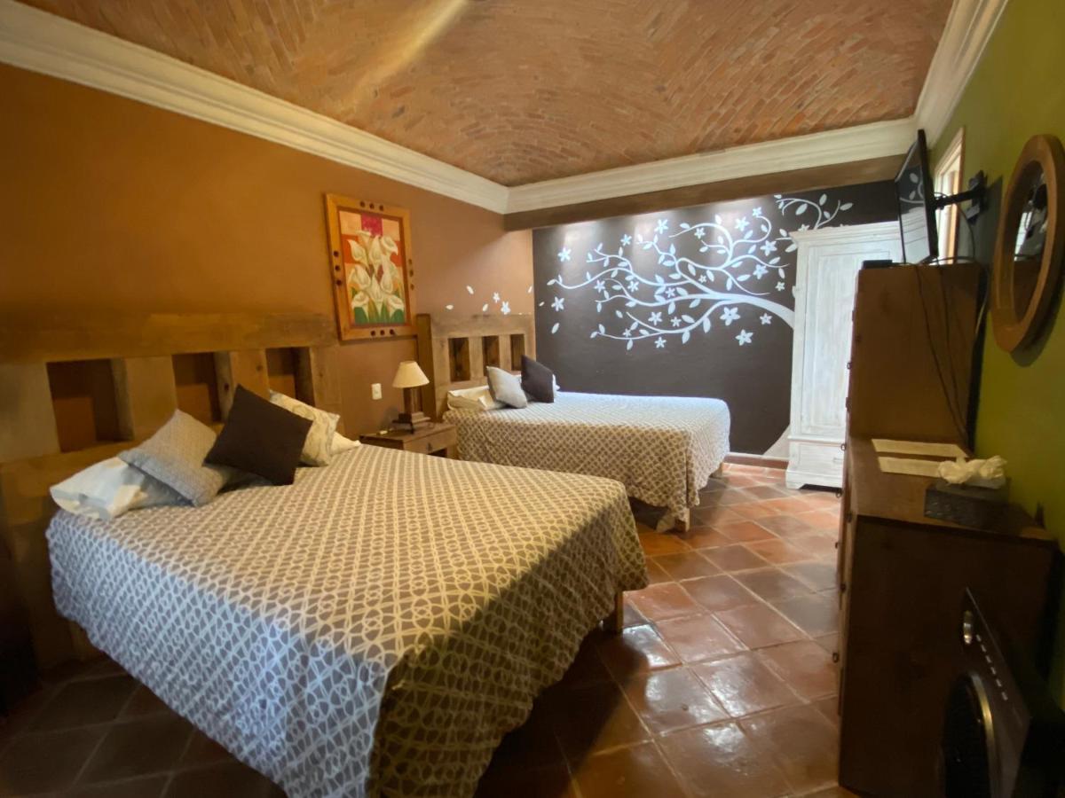 Hotel Ana Catalina And Suites 산미겔데아옌데 외부 사진