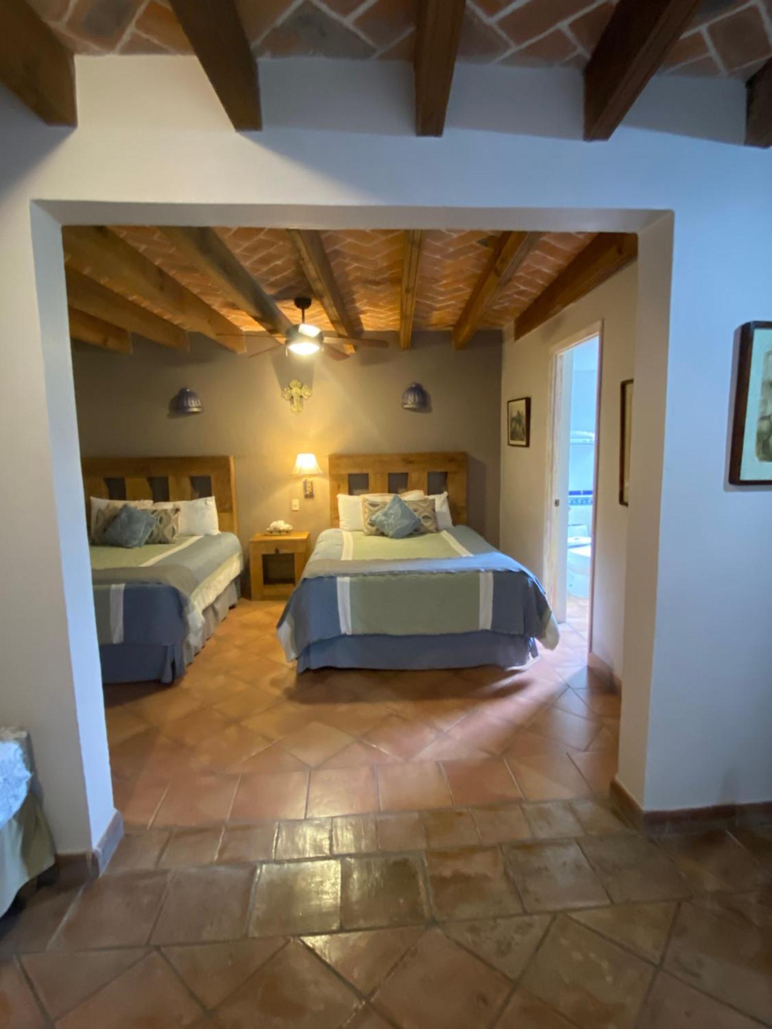 Hotel Ana Catalina And Suites 산미겔데아옌데 외부 사진