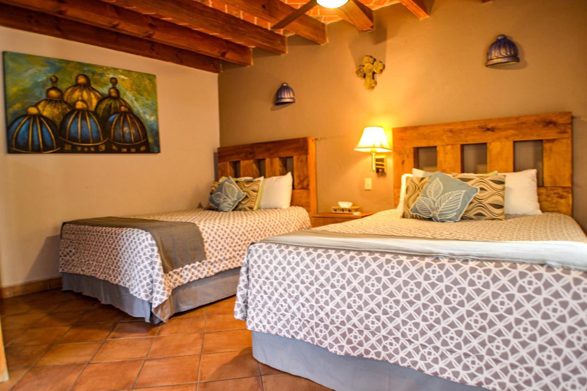 Hotel Ana Catalina And Suites 산미겔데아옌데 외부 사진