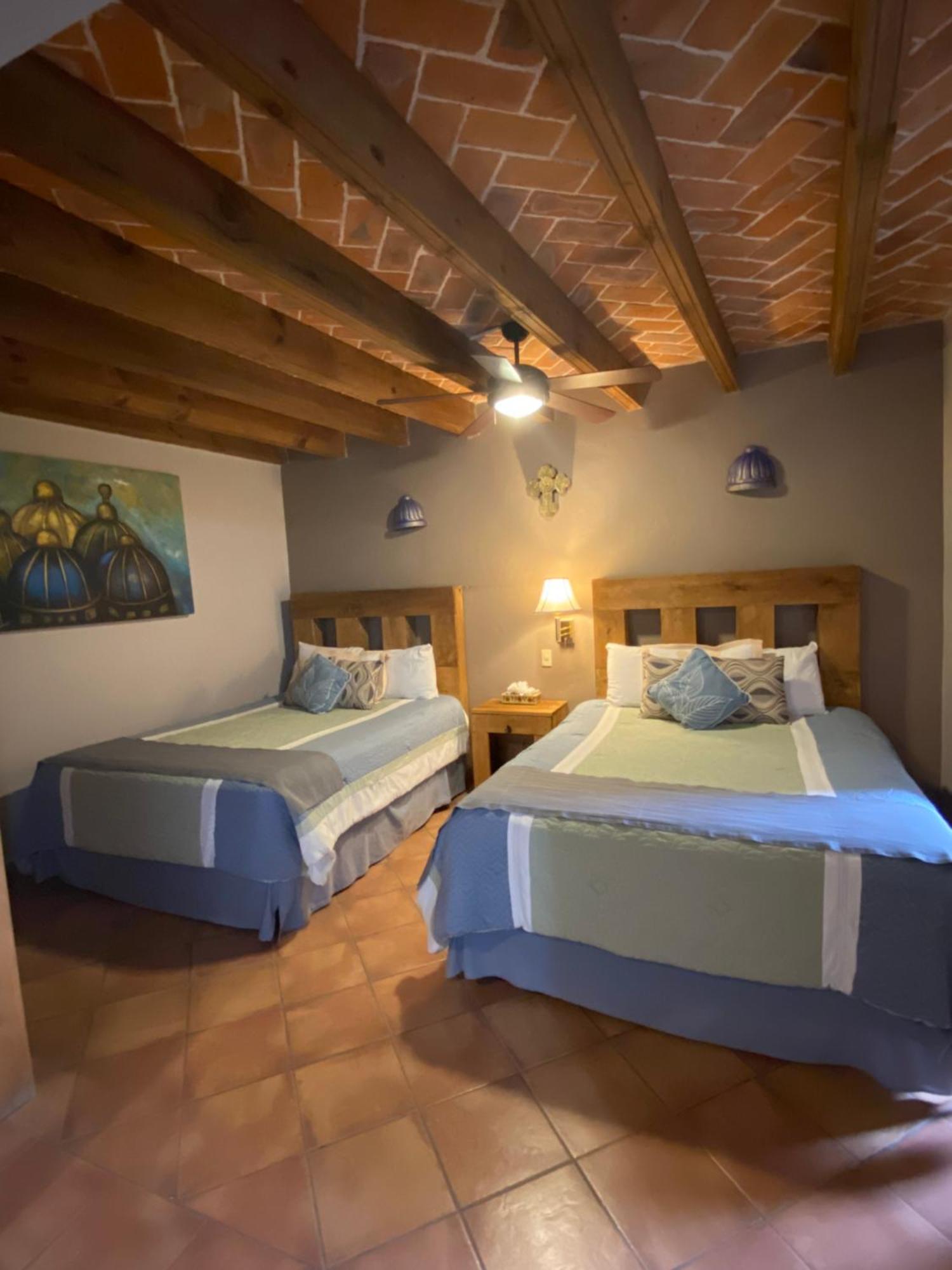 Hotel Ana Catalina And Suites 산미겔데아옌데 외부 사진