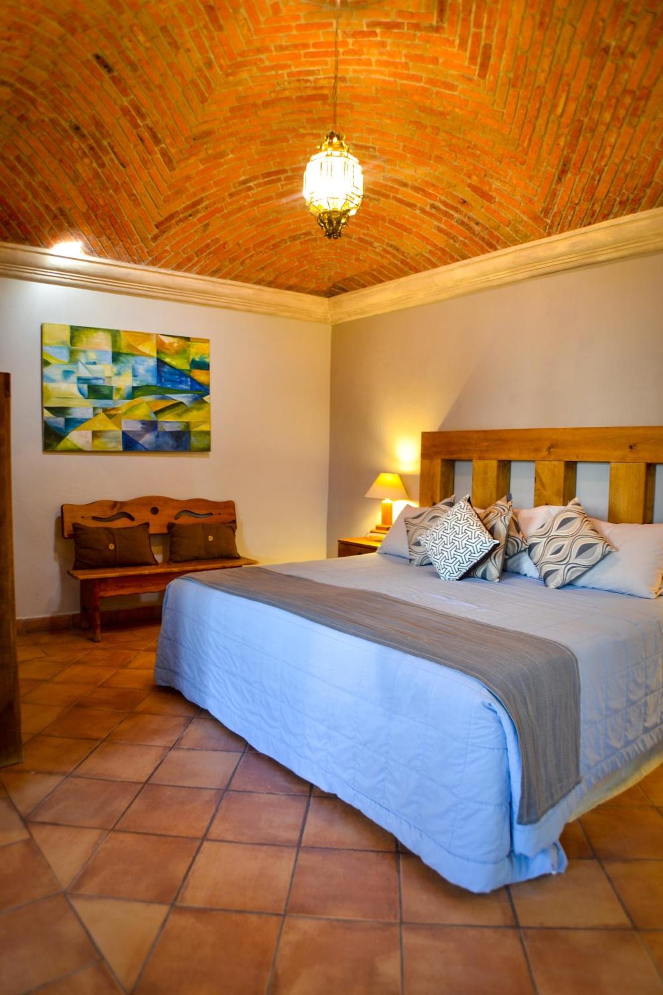 Hotel Ana Catalina And Suites 산미겔데아옌데 외부 사진