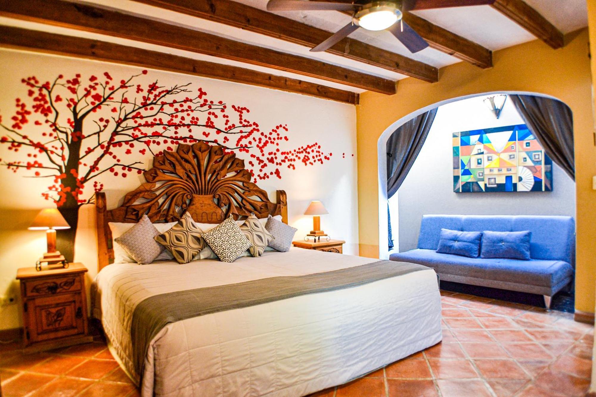 Hotel Ana Catalina And Suites 산미겔데아옌데 외부 사진