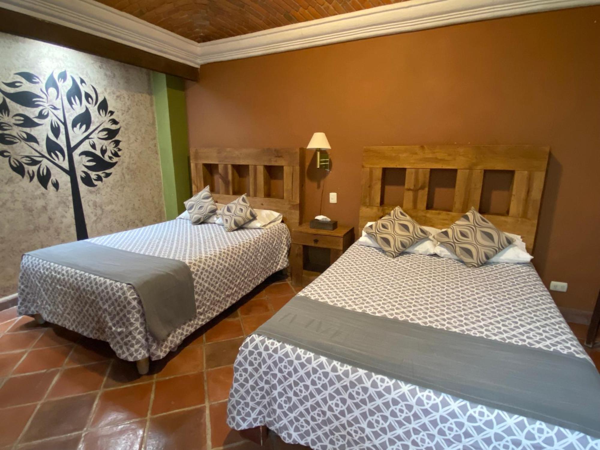 Hotel Ana Catalina And Suites 산미겔데아옌데 외부 사진