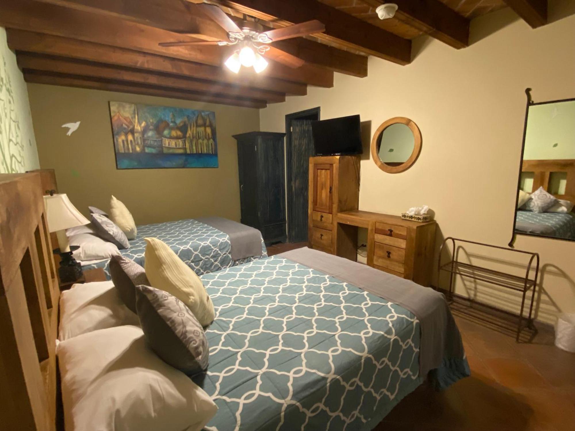 Hotel Ana Catalina And Suites 산미겔데아옌데 외부 사진