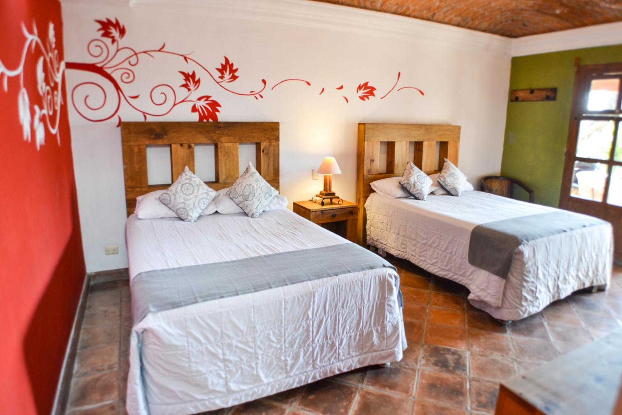 Hotel Ana Catalina And Suites 산미겔데아옌데 외부 사진