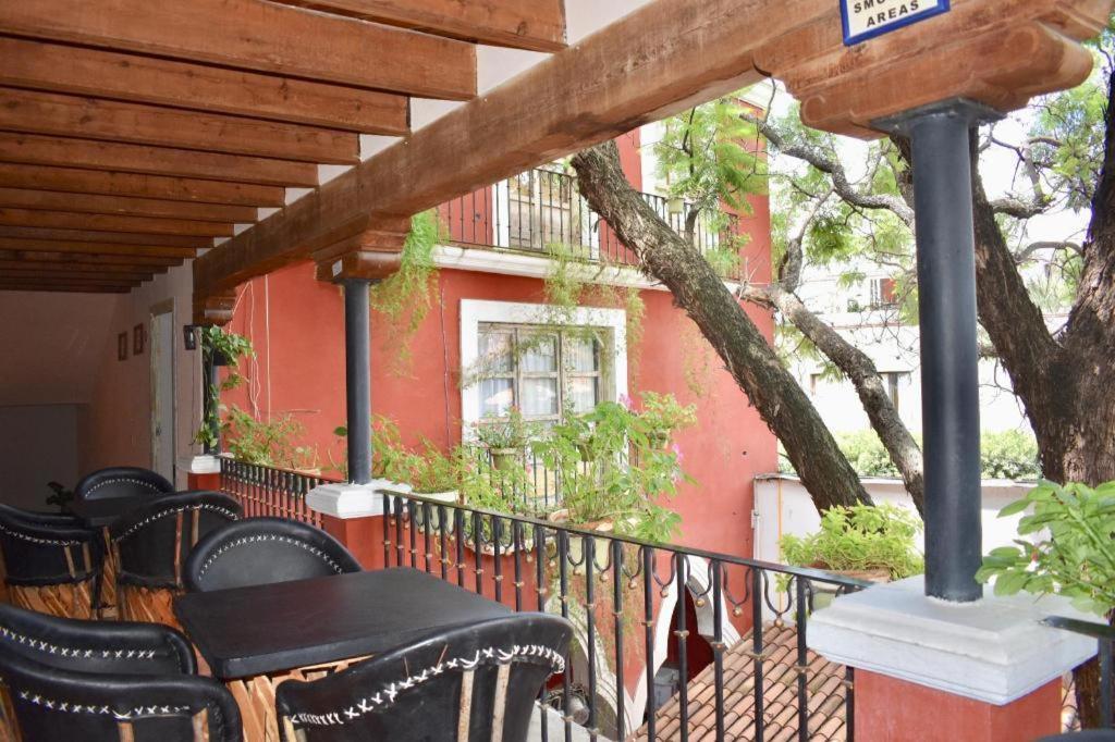 Hotel Ana Catalina And Suites 산미겔데아옌데 외부 사진