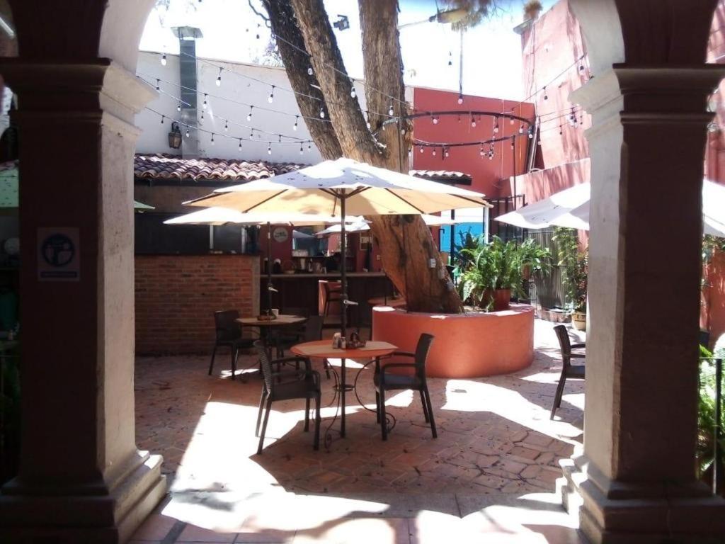 Hotel Ana Catalina And Suites 산미겔데아옌데 외부 사진