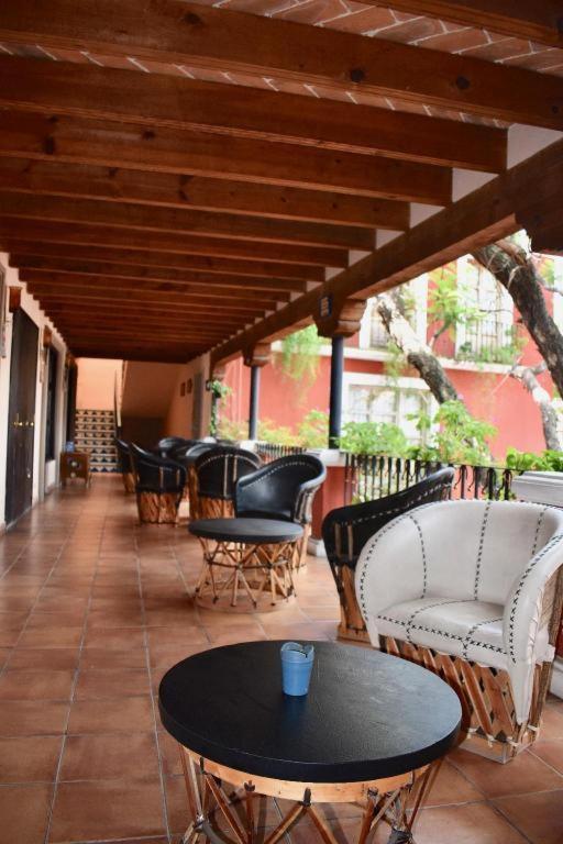 Hotel Ana Catalina And Suites 산미겔데아옌데 외부 사진