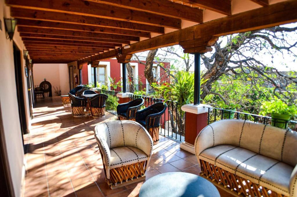 Hotel Ana Catalina And Suites 산미겔데아옌데 외부 사진
