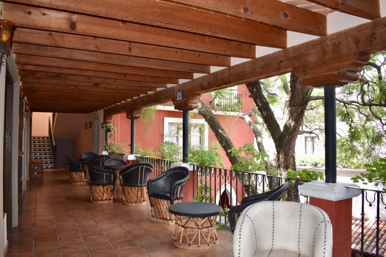 Hotel Ana Catalina And Suites 산미겔데아옌데 외부 사진