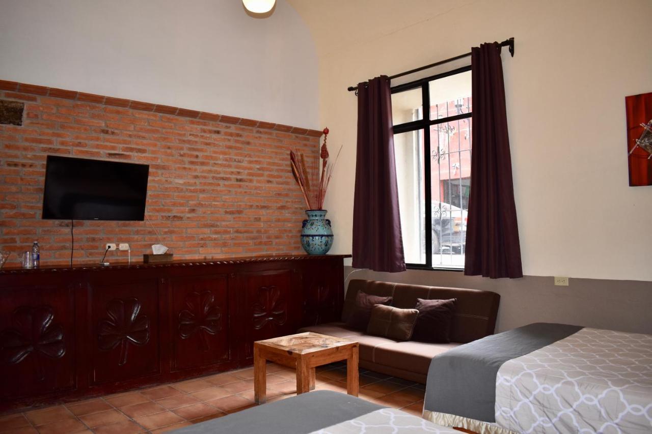 Hotel Ana Catalina And Suites 산미겔데아옌데 외부 사진
