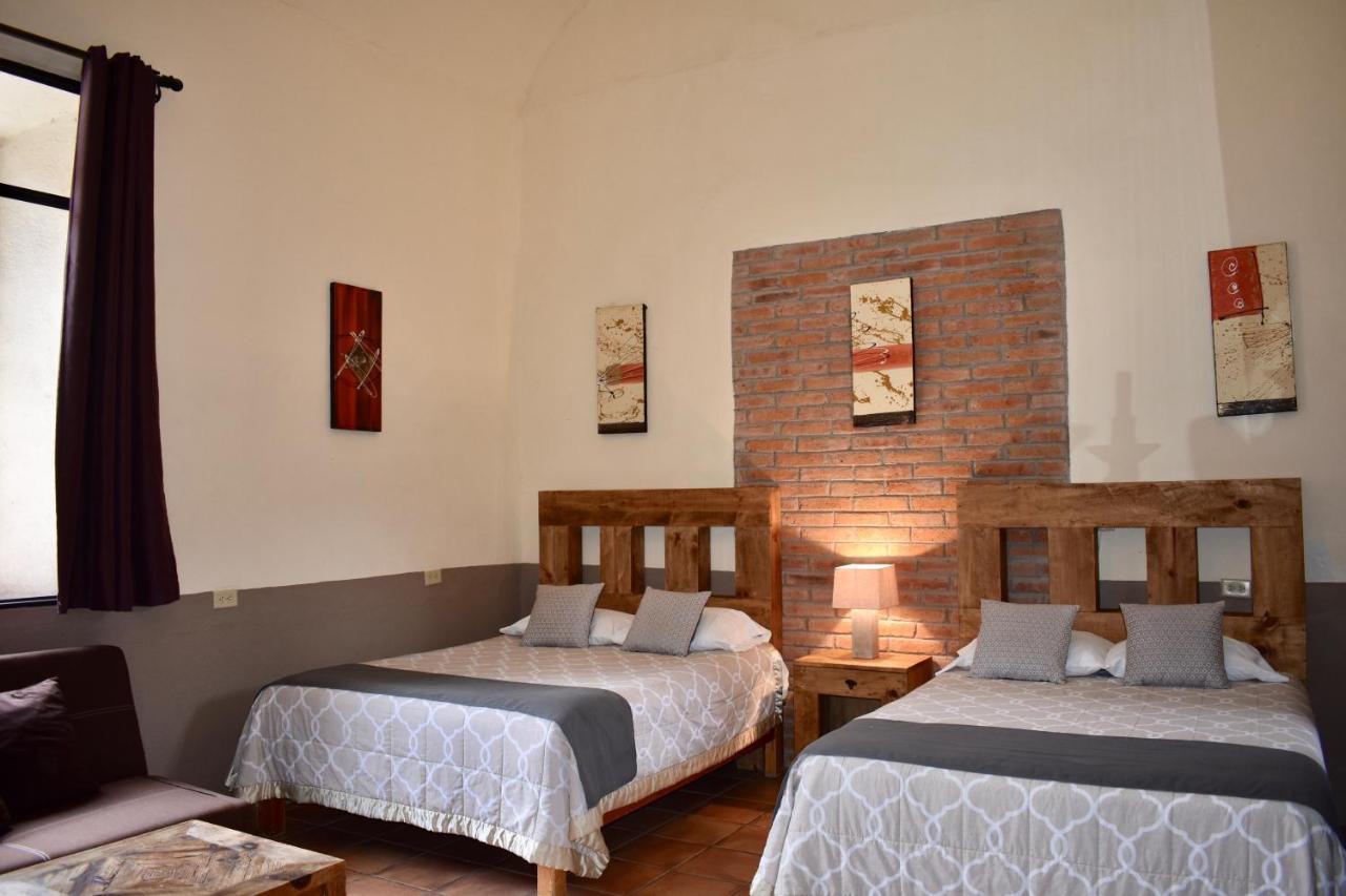 Hotel Ana Catalina And Suites 산미겔데아옌데 외부 사진