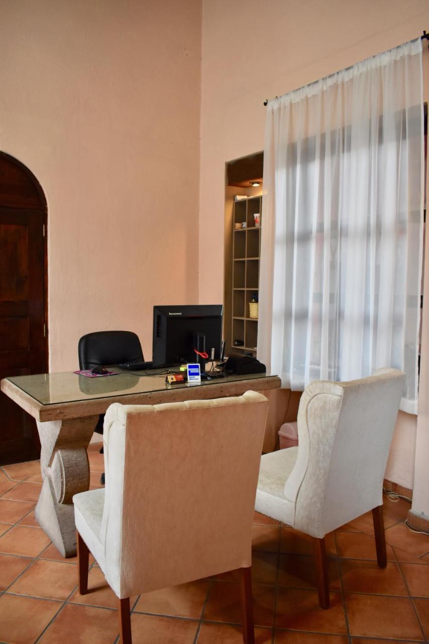 Hotel Ana Catalina And Suites 산미겔데아옌데 외부 사진