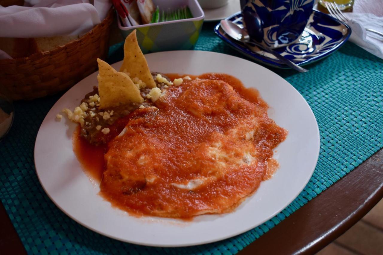 Hotel Ana Catalina And Suites 산미겔데아옌데 외부 사진
