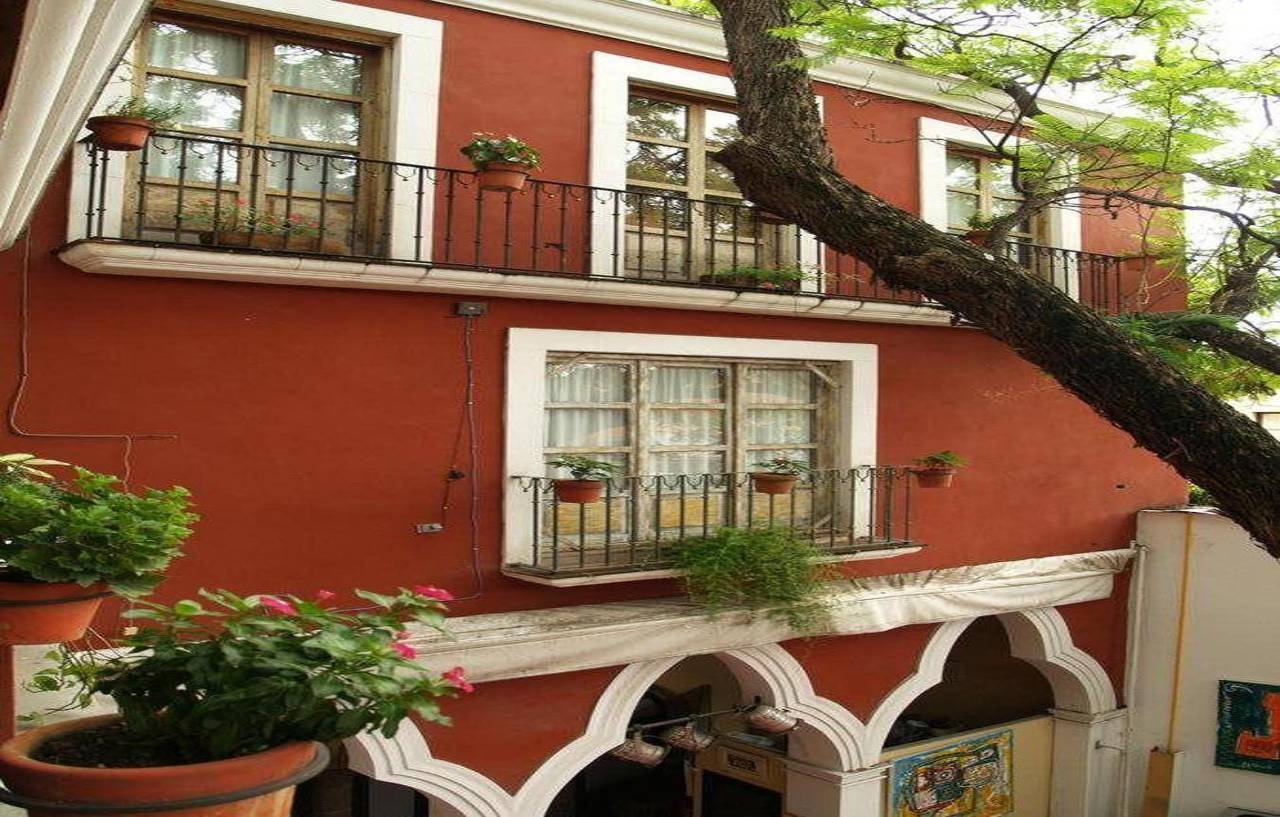 Hotel Ana Catalina And Suites 산미겔데아옌데 외부 사진